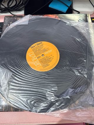 Vinilo Rocio Jurado - Como Una Ola