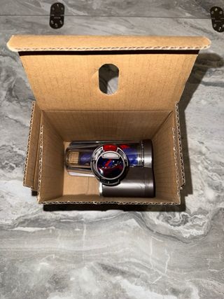 Mini cabezal Dyson anti-tangle screw