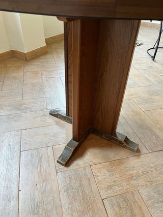 MESA COMEDOR RETRO VINTAGE