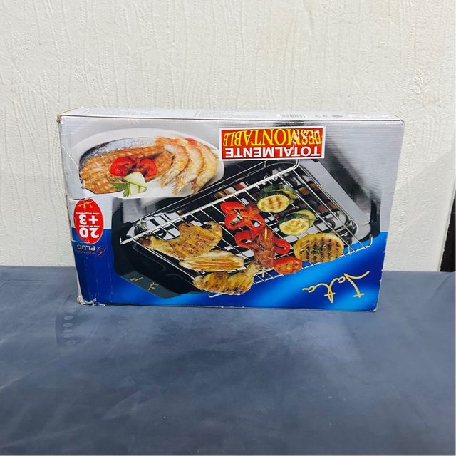 JATA BQ 101 Churrasqueira Eléctrica