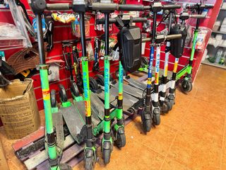 Patinete Eléctrico E-TWOW