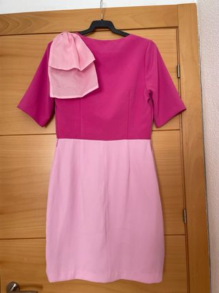Vestido Matilde Cano Talla 40 Nuevo con etiqueta