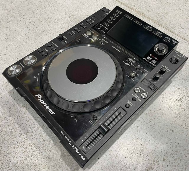 Pioneer CDJ-2000 Nexus (029948)