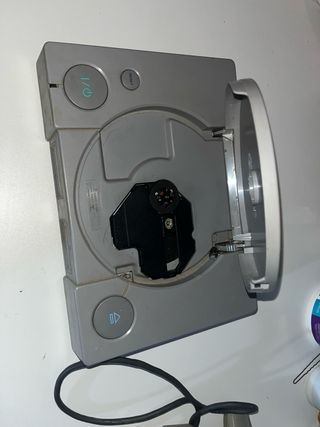 Consola Sony Playstation 1 Gris