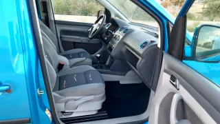 Volkswagen Caddy 2008