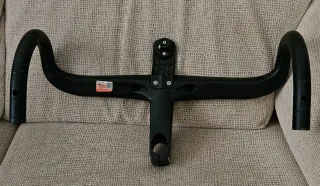 Manillar carretera integrado Carbono 