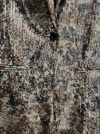 Americana LAMINA lentejuelas multicolor