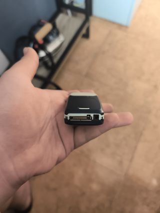 Móvil Nokia Azul y Negro