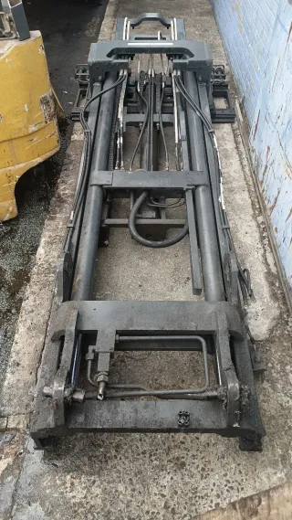 Mástil para carretilla elevadora