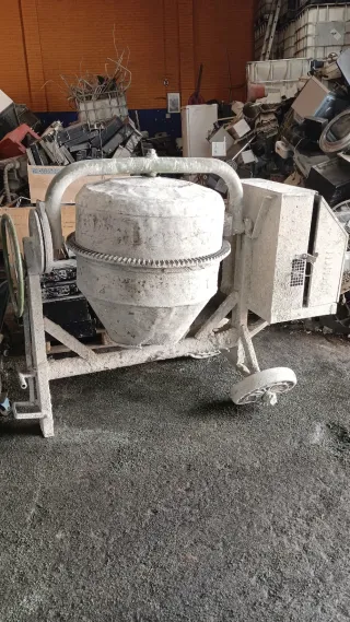 Mástil para carretilla elevadora