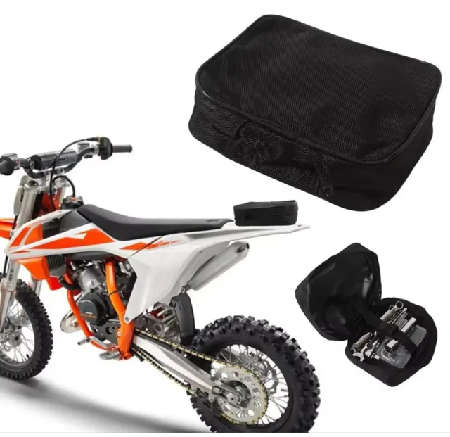 Bolsa herramientas motocicleta impermeable
