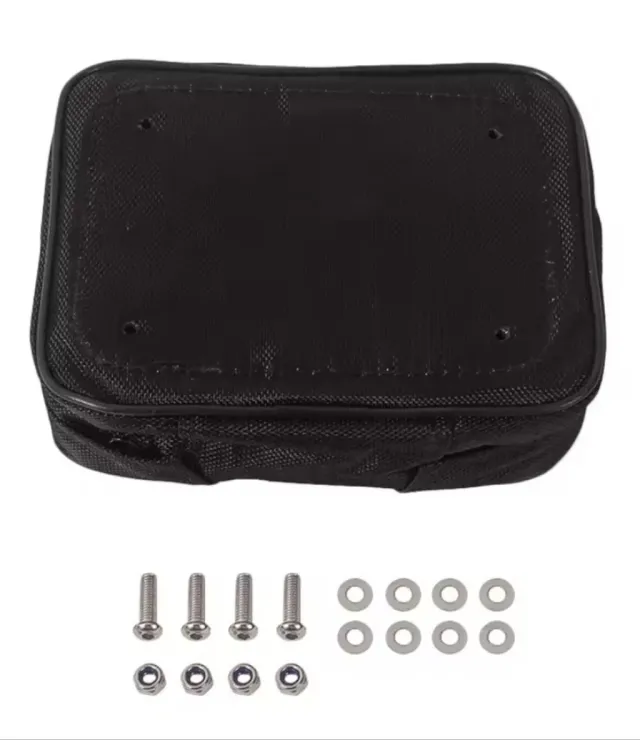 Bolsa herramientas motocicleta impermeable