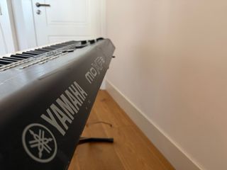 Yamaha MOXF8 Teclado Workstation 88 Teclas