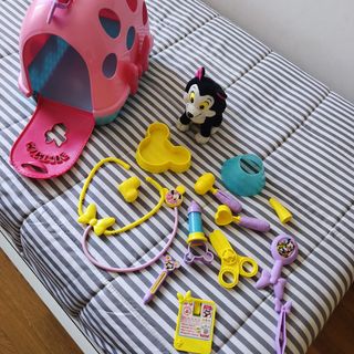 Transportín gato y accesorios Minnie Mouse