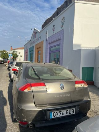 Renault Laguna 2008