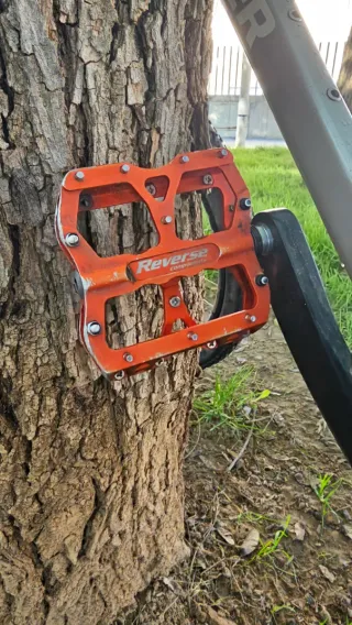 Bicicleta MTB Rockrider 6.3 (Con Mejoras)