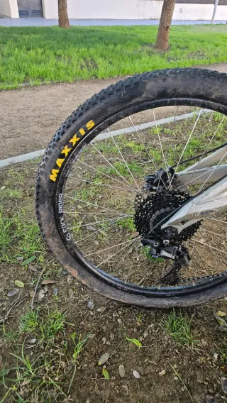 Bicicleta MTB Rockrider 6.3 (Con Mejoras)