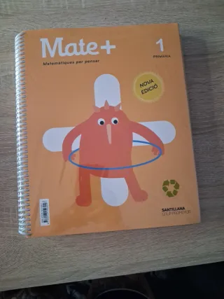 MATE+ MATEMATIQUES PER PENSAR 1 PRIMARIA NOVA E...