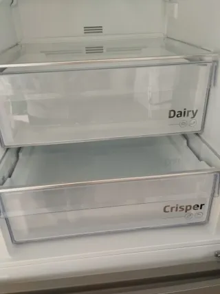 Bandeja y cristal Beko RCNA 406E60XBN