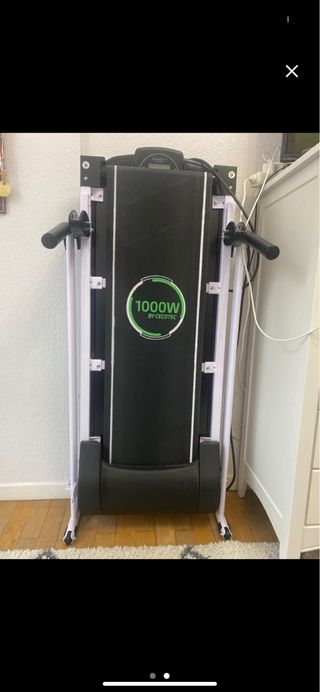Cinta de andar Cecotec 1000W