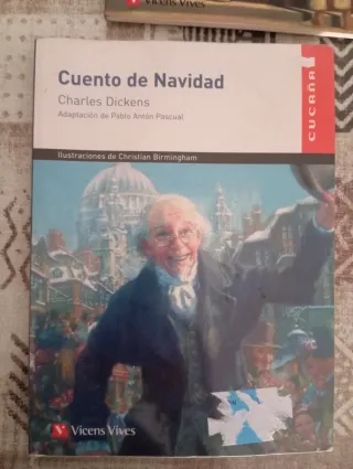 Cuento de Navidad Solo venta en persona