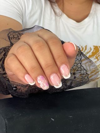 Servicio de uñas a domicilio