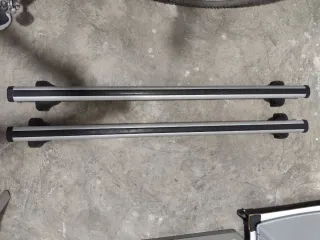 Barras de techo Thule