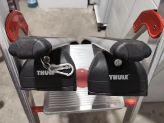 Barras de techo Thule