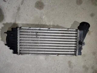 Radiador Turbo Valeo Citroën C4 Coupé