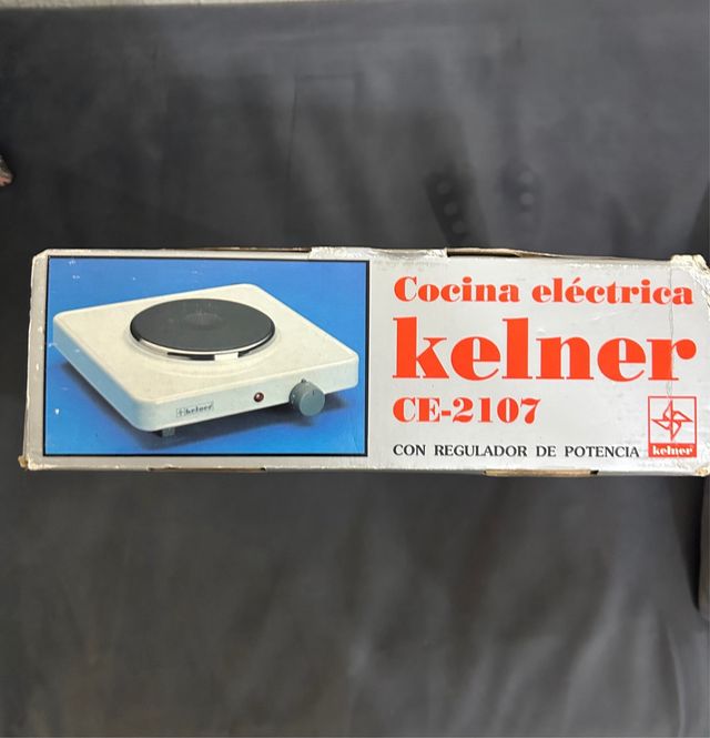 Kelner CE-2107 Fogão Eléctrico
