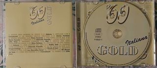 CD 60 Italiana Gold - Compilation