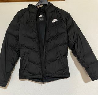 Chaqueta Nike Negra