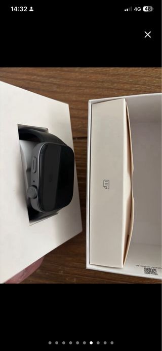 Reloj Huawei Watch Fit 3 Negro