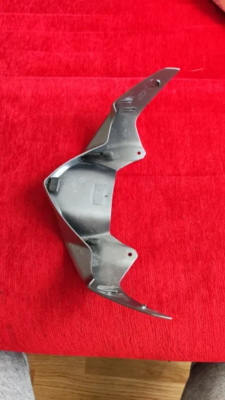 Carenado de faro frontal para Z900