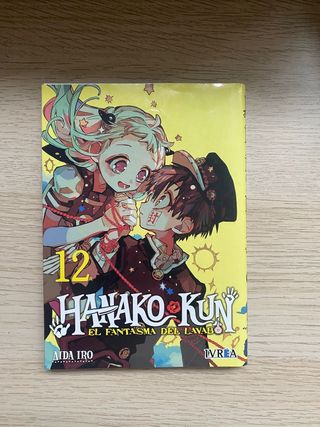 Hanako-Kun : El Fantasma del Lavabo 12