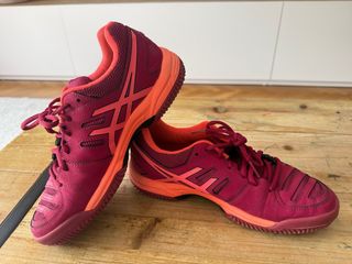 Zapatillas Asics Padel Mujer Talla 38