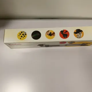 Treppiede Kodak in alluminio universale