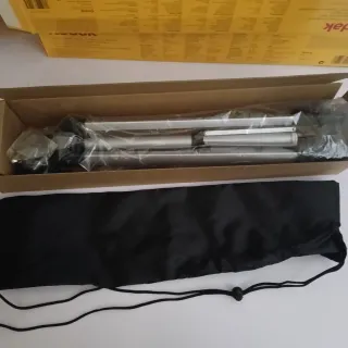 Treppiede Kodak in alluminio universale