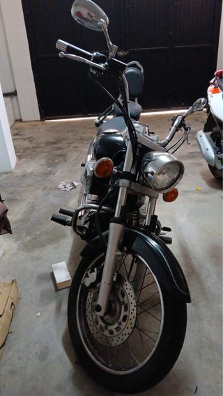 Yamaha Drag Star 250