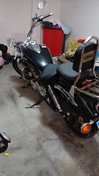 Yamaha Drag Star 250