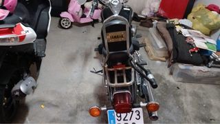 Yamaha Drag Star 250