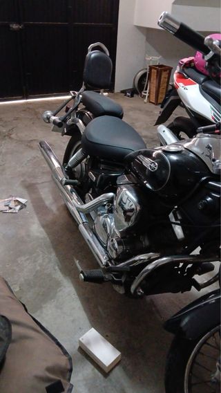 Yamaha Drag Star 250