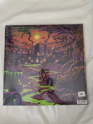 Vinilo Thank You Scientist:"Plague Accommodations"