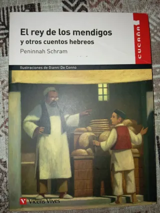 El rey de los mendigos y otros cuentos hebreos