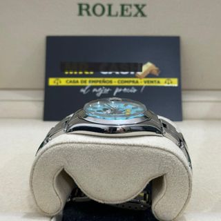 Rolex OysterDate Mickey Tiffany