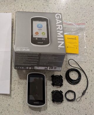 Garmin Edge Explore GPS Ciclismo
