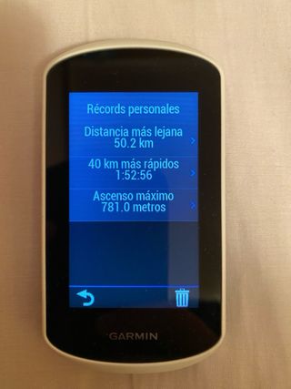 Garmin Edge Explore GPS Ciclismo