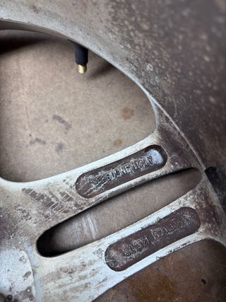 Llantas Speedline Alfa Romeo GTV 916