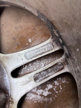 Llantas Speedline Alfa Romeo GTV 916