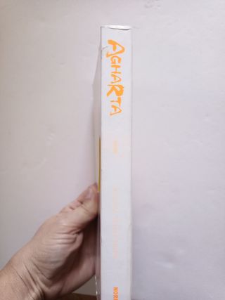 Agharta Volumen 1